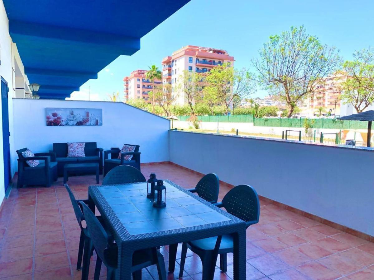 Apartamento Marinero By Solymar Holiday Torre Del Mar Exterior foto