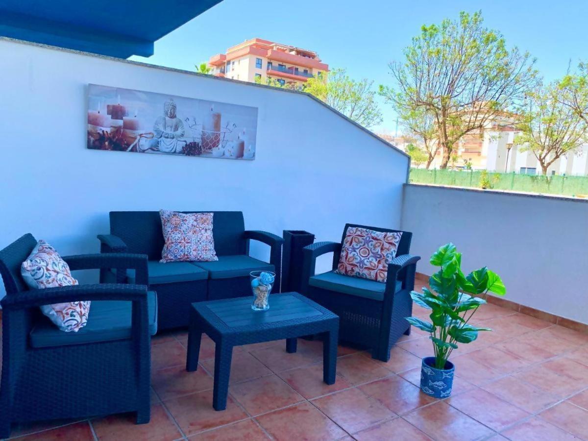 Apartamento Marinero By Solymar Holiday Torre Del Mar Exterior foto